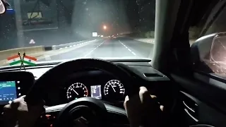 brezza - night driving status 😍||Apna Bana Le Mashup ||🔥