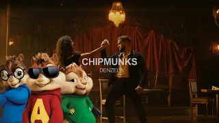 Version Chipmunks / Kendji Girac - Desperado 😍