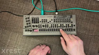 Roland JD-08 Unboxing and Presets Bank A playthrough. No Talking