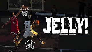 KYRIE IRVING WITH THE JELLY! [NBA 2K14 BLACKTOP MODE]   #eLDizZy2K