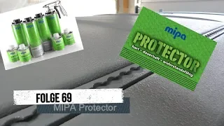 Folge 69 - Lackierung mit MIPA Protector | Kein Upol Raptor