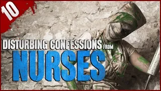 10 DISTURBING Confessions from Nurses - Darkness Prevails