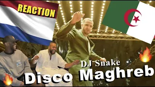🇳🇱 FIRST REACTION TO DJ SNAKE - DISCO MAGHREB 🔥