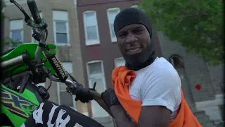 Baltimore Bikelife Vlogs on the Corner with @BikelifeMaine  ft Grape "Vulture Season Part #1"