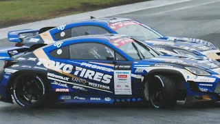 D1GP 2022 FUJI-DRIFT Rd.1 | TOYO TIRES