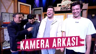 Çok Güzel Hareketler 2 | 100.Bölüm Kamera Arkası