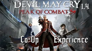 DMC: PoC 1.4 Co-Op experience 🤯