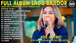 FULL ALBUM LAGU BAJIDOR | TUMARIMA MAH TUMARIMA - RINDU BERAT | KOMPILASI PILIHAN LAGU TERPOPULER