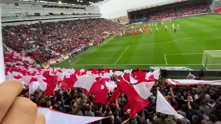 Tifo R.Antwerp fc - Racing Genk