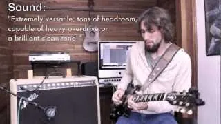 Fender Supersonic Amp Demo - PRO AUDIO