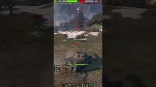 World of Tanks - 703 ll (122) Два дуплета