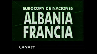 1990 11 17 Albania v France
