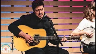 Mumford & Sons - Guiding Light [Live In The Lounge]