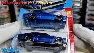 Hot Wheels - Nissan Skyline H/T 2000GT-R 'Kenmeri'