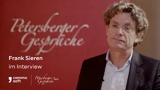 Pragmatisches China? - Frank Sieren im Interview über den Vorsprung Chinas im Bereich Generativer KI