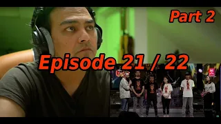 Reaction Video / Band Champion Nepal Episode #21 / 22 Part 2