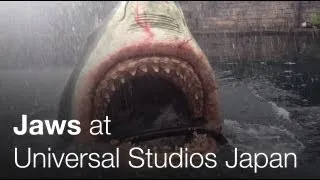 Jaws - Universal Studios Japan