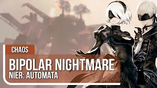 NieR: Automata - "Bipolar Nightmare" Metal Cover by Lizz Robinett ft. @Dysergy