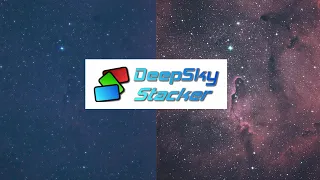 DeepSkyStacker Simple Stacking Tutorial