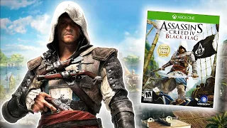 Assassin's Creed Black Flag is getting a remake??