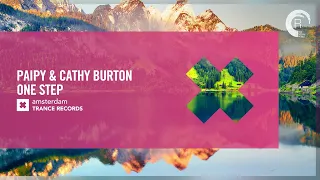 VOCAL TRANCE: Paipy & Cathy Burton - One Step [Amsterdam Trance] + LYRICS