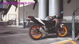 Honda CBR 125R 2011 Product Profile