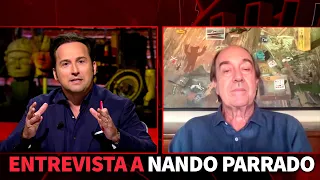 Entrevista a Fernando 'Nando' Parrado #CuartoMilenio #16Almas