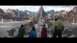 Thor Ragnarok New trailer Trailer
