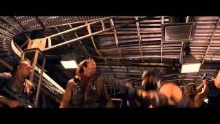 RIDDICK - Red Band Trailer - Official (2013) [HD]