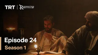 Resurrection Ertugrul Season 1 Episode 24