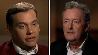 Piers Morgan vs George Santos | 'I Can't Explain My Lying'