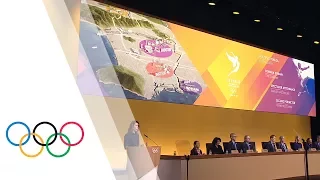 Los Angeles 2024 Candidate City Presentation