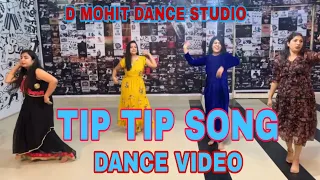 Tip Tip Barsa Pani Sooryavanshi Bollywood Dance Choreography D Mohit Dance studio Bhopal