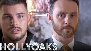 Taking You to the Cleaners | Hollyoaks