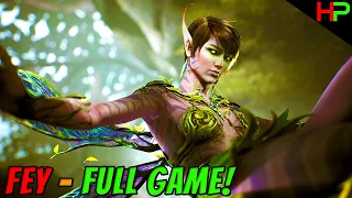Fey Blooms Into Midlane! - Predecessor Full Game with Commentary