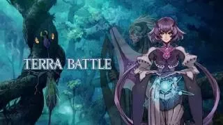 TERRA BATTLE (テラバトル) official Trailer Ver.4