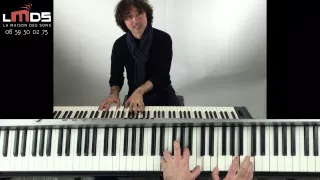 Jouer Another Love au Piano -Version Simplifiée - La Maison des Sons