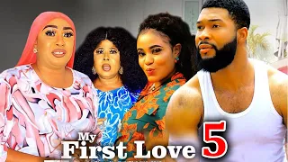 MY FIRST LOVE SEASON 5(New Movie) Alex Cross, Rosabelle Andrews-2024 Latest Nigerian Nollywood Movie