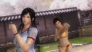 Dead Or Alive 5 Kokoro/Mila Legend Difficulty