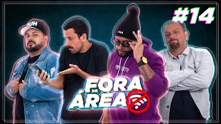 FORA DE ÁREA | O 14º ENCONTRO