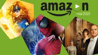 Neu auf Amazon Prime Video im Mai 2021