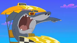 Zig und Sharko | Taxi! S01EP73 | Volledige aflevering in HD