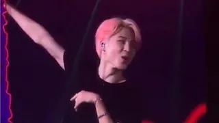 190113 LYS in Nagoya Jimin & Namjoon during Anpanman