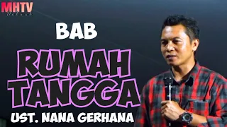 USTAD NANA GERHANA TERBARU DI BANDUNG BARAT