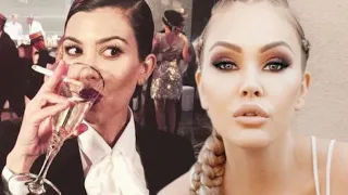 Kourtney Kardashian & Travis Barker Ex Shanna Moakler FIRE BACK At One Another On Instagram!