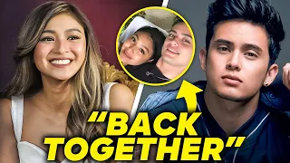 Is Nadine Lustre and James Reid Getting BACK TOGETHER?!