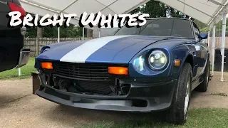 280z: Headlight Replacement