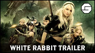 Sucker Punch – White Rabbit Trailer