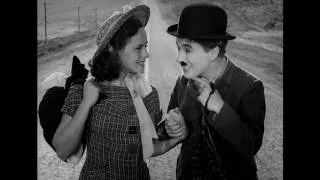 Charlie Chaplin - Tempi Moderni, finale (Modern Times, ending)