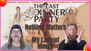 The Last Dinner Party: Nothing Matters & My Lady of Mercy (Baroque Rock Greatness!): Reaction